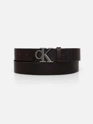 Calvin Klein pasek męski skórzany