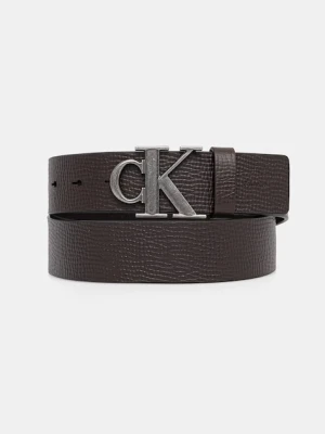 Calvin Klein pasek męski skórzany