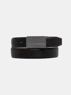 Calvin Klein pasek męski skórzany