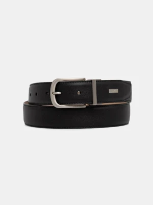 Calvin Klein pasek męski skórzany