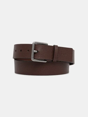 Calvin Klein pasek męski skórzany