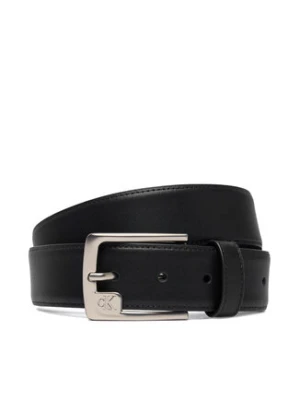 Calvin Klein Pasek Męski Ssnl Mono Frame Buckle 35Mm LV04D7040G Czarny