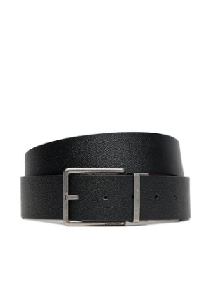 Calvin Klein Pasek Męski Warmth Buckle 40Mm Rev/Adj LV04D7048G Czarny
