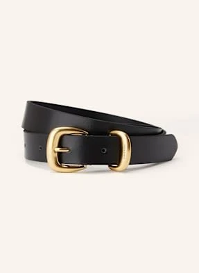 Calvin Klein Pasek schwarz