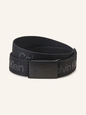 Calvin Klein Pasek schwarz