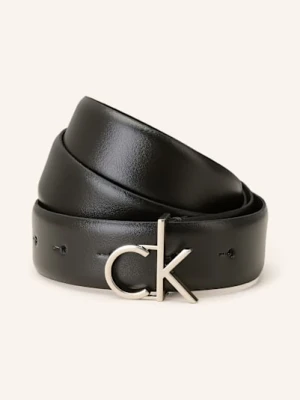Calvin Klein Pasek schwarz