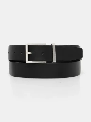 Calvin Klein - Pasek skórzany