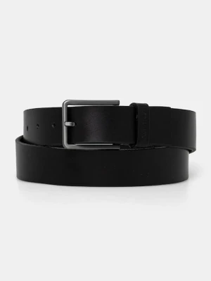 Calvin Klein - Pasek skórzany