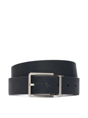 Calvin Klein Pasek Warmth Buckle 35Mm Adj / Rev LV04D7064G Czarny