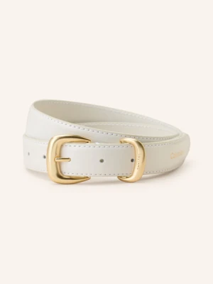 Calvin Klein Pasek weiss