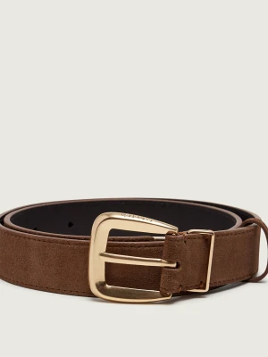 Calvin Klein Pasek | zamsz