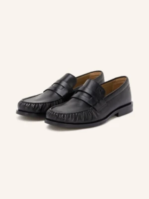Calvin Klein Penny Loafers schwarz