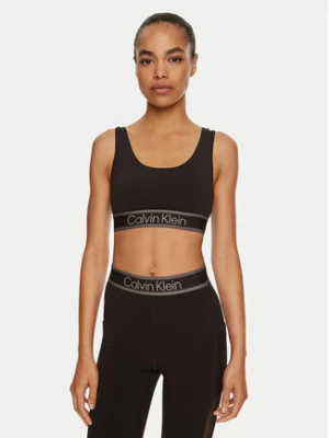 Calvin Klein Performance Biustonosz sportowy 00GWF4K115 Czarny