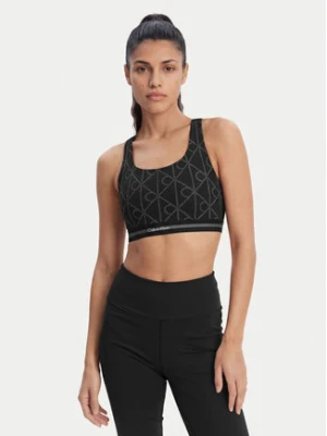 Calvin Klein Performance Biustonosz sportowy Icon LVGWS6K347 Czarny
