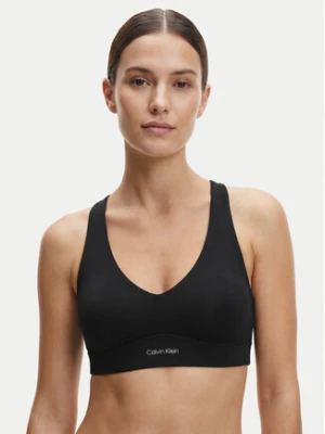 Calvin Klein Performance Biustonosz sportowy LVGWF5K147 Czarny