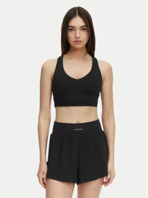 Calvin Klein Performance Biustonosz sportowy LVGWS6K348 Czarny