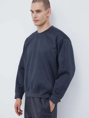 Zdjęcie produktu Calvin Klein Performance bluza treningowa kolor szary gładka