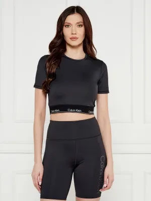 Calvin Klein Performance Bluzka | Cropped Fit