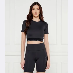 Calvin Klein Performance Bluzka | Cropped Fit