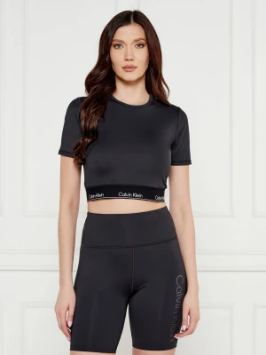 Calvin Klein Performance Bluzka | Cropped Fit
