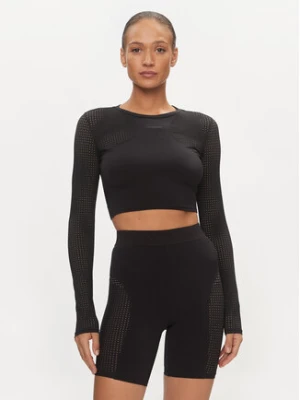 Calvin Klein Performance Koszulka techniczna 00GWS4K261 Czarny Slim Fit