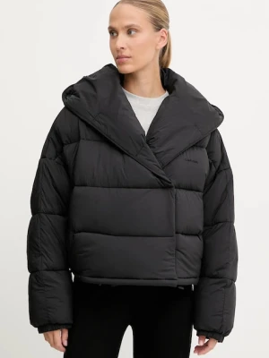 Calvin Klein Performance kurtka kolor czarny zimowa LVGWF5O514