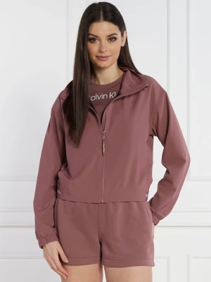 Calvin Klein Performance Kurtka | Regular Fit różowy