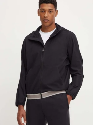 Calvin Klein Performance kurtka treningowa kolor czarny przejściowa 00GMF4O505