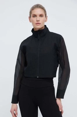 Calvin Klein Performance kurtka treningowa kolor czarny przejściowa