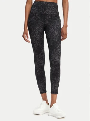 Calvin Klein Performance Legginsy LVGWS6L642 Czarny Slim Fit
