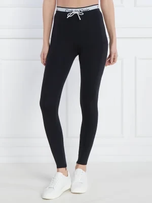 Calvin Klein Performance Legginsy | Slim Fit