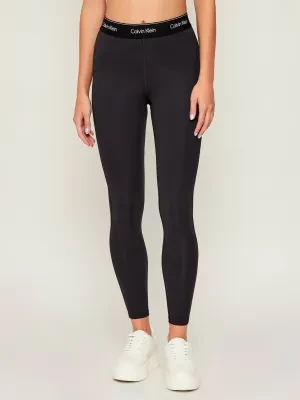Calvin Klein Performance Legginsy | Slim Fit