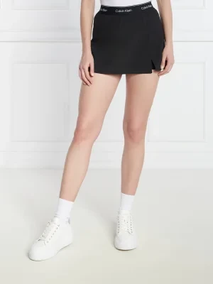 Calvin Klein Performance Spódnico-spodnie