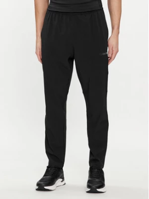 Calvin Klein Performance Spodnie dresowe 00GMS4P633 Czarny Regular Fit