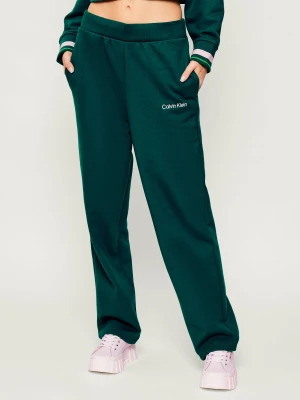 Calvin Klein Performance Spodnie dresowe | Loose fit