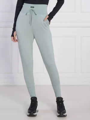 Calvin Klein Performance Spodnie dresowe | Slim Fit