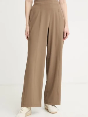 Calvin Klein Performance spodnie straight damskie
