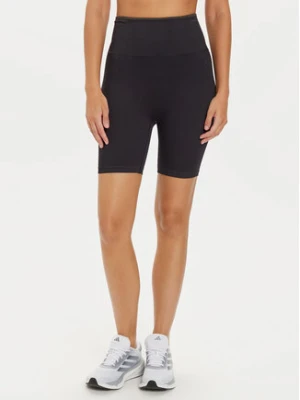 Calvin Klein Performance Szorty sportowe 00GWS4L735 Czarny Slim Fit