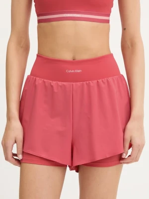 Calvin Klein Performance szorty sportowe damskie