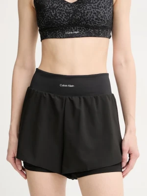 Calvin Klein Performance szorty sportowe damskie