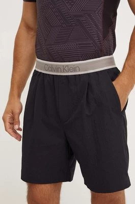 Calvin Klein Performance szorty treningowe kolor czarny 00GMF4S810