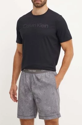 Calvin Klein Performance szorty treningowe kolor szary 00GMF4S813