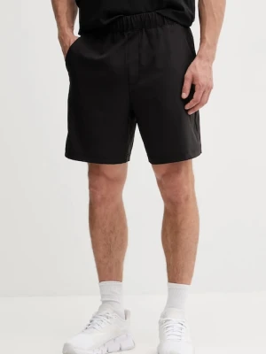 Calvin Klein Performance szorty treningowe męskie kolor czarny LVGMF5S801