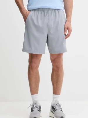 Calvin Klein Performance szorty treningowe męskie kolor szary LVGMF5S801