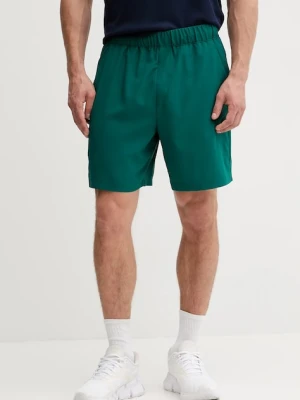 Calvin Klein Performance szorty treningowe męskie kolor zielony LVGMF5S801