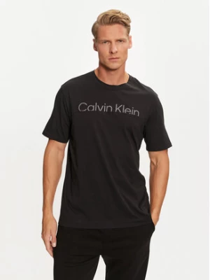 Calvin Klein Performance T-Shirt 00GMF4K142 Czarny Regular Fit