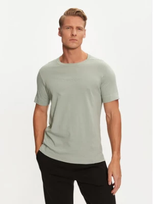 Calvin Klein Performance T-Shirt 00GMS3K108 Szary Regular Fit