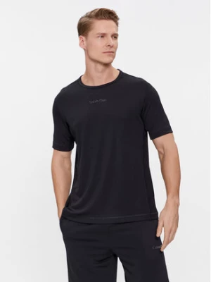 Calvin Klein Performance T-Shirt 00GMS4K159 Czarny Regular Fit