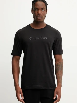 Calvin Klein Performance t-shirt czarny