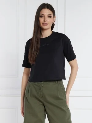 Calvin Klein Performance T-shirt | Cropped Fit